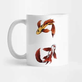 Koi Mug